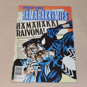 Hämähäkkimies 08 - 1989